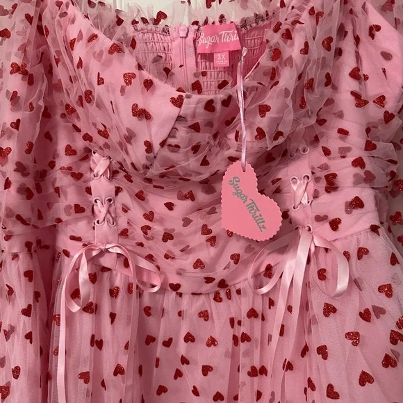 Dolls Kill / Sugar Thrillz Plus Size Dress - Picture 3 of 3